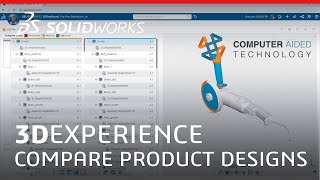 Comparing Geometry, Changes and Finding Duplicates on the 3DEXPEREINCE Platform