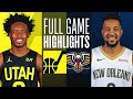 JAZZ At PELICANS FULL GAME HIGHLIGHTS January 23 2024 