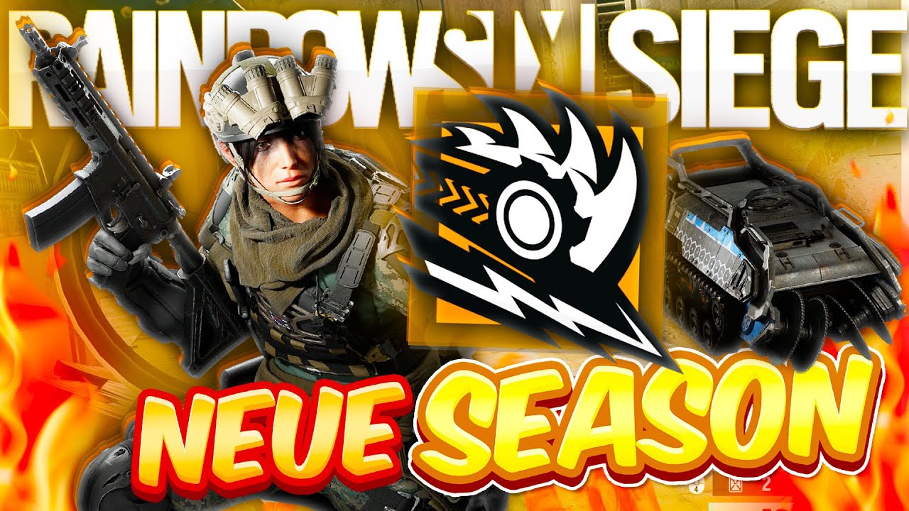 Operation Heavy Mettle beginnt! | Rainbow Six Siege