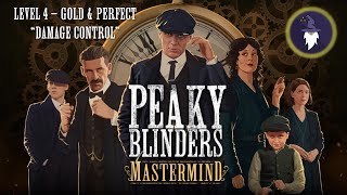 Peaky Blinders Mastermind - Level 04 Damage Control (Gold + Perfect + All Collectables) screenshot 2