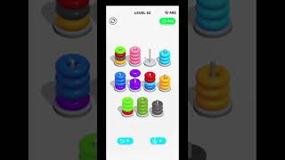color hoop stack level 88-95