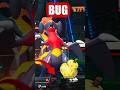 ¡EL CHAMPIONS EMPEORÓ UN BUG! 🤦 #pokemonchampions #curiosidades #shorts  | Scorph