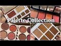 VLOGTOBER 22 | DAY 16–PALETTE COLLECTION