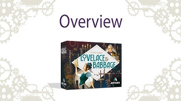 Lovelace & Babbage Overview