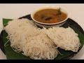 STRING HOPPERS / PUTU MAYAM / IDIYAPPAM RECIPE IN ENGLISH ...