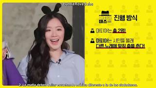 [SUB ESPAÑOL]  (G)I-DLE Mafia Dance