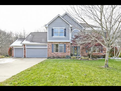 2020 Aspen Drive, Avon, IN home video tour