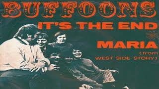 The Buffoons - Maria chords