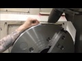 Teaching an angled tool on a 5 Axis Integrex