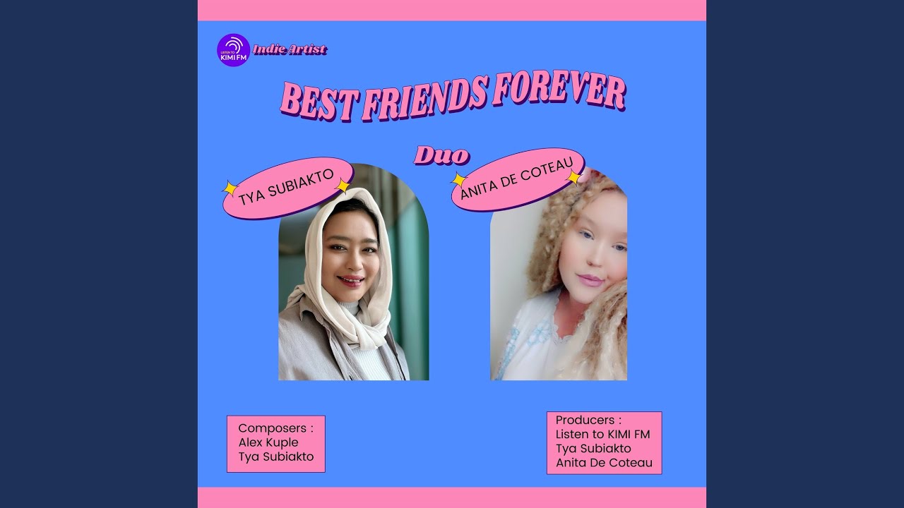 Best Friends Forever YouTube