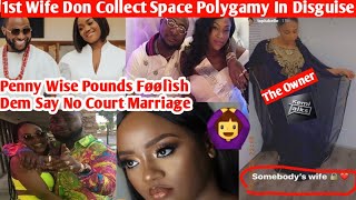 Yawa Don Gas 😱  Chioma Unknowingly Married Into Polygamy The Owner Don Collect Her Husband Back