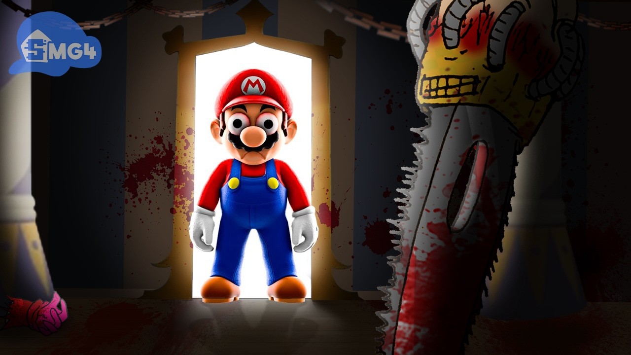 SMG4: Birthday Blasphemy