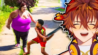 Karens VS Kids! | Kenji Reacts