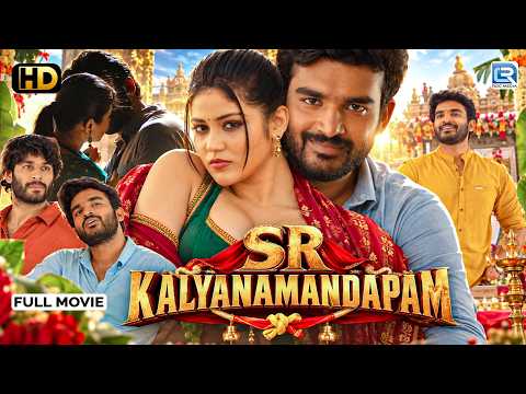 SR KALYANAMANDAPAM - Kiran Abbavaram's | 2026 New Released South Hindi Dubbed Action Full Movie