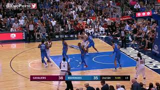 Cleveland Cavaliers Vs Dallas Mavericks - Full Game Highlights Nov 11, 2017 2017-18 Nba Season