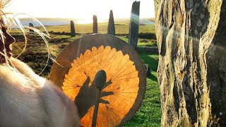 RING OF THE OLD LORE Singing with the Standing Stones of Orkney Islands Scotland