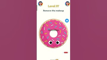 Remove the makeup #shorts #dop2 #CornerStone