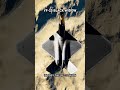 YF-23 Black Widow II, The Stealth Fighter That Lost to the F-22 Raptor #YF23 #F22Raptor #FighterJets