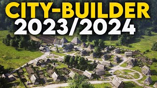 TOP 20 UPCOMING CITY-BUILDER GAMES 2023 - 2024 worth waiting for! | Upcoming CITY-BUILDING GAME screenshot 4