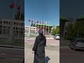 Güneşli bir Ankara günü... #ankara #alışveriş #fuarstandı #sunny