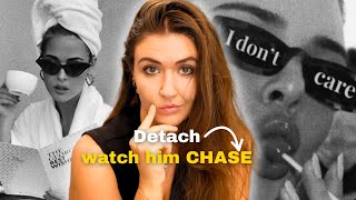 Detach and He Will Attach: Master DETACHMENT (Stop Clinging)