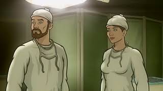 Archer - Hands