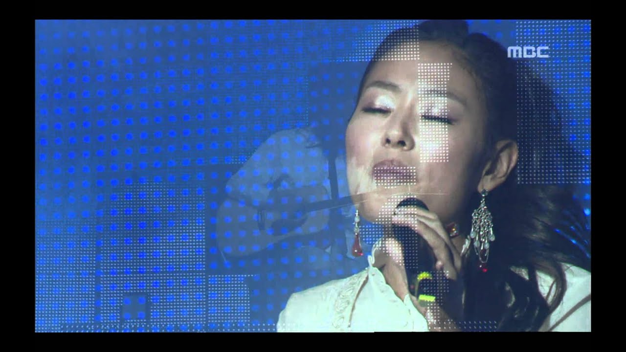 Sol Flower - Though painful and painful, 솔 플라워 - 아프고 아파도, Music Core 20060930