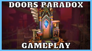 Doors Paradox Demo Gameplay Walkthrough [No Commentary]