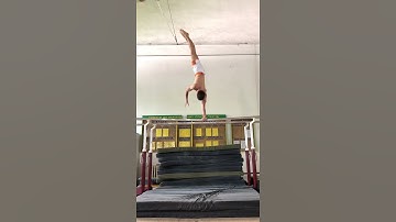 Gymnastics Fun #shorts #gymnastics #kononov