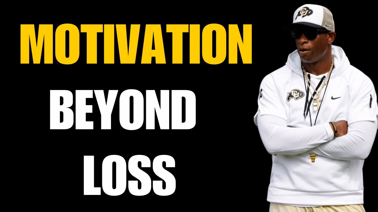 Deion Sanders' PostGame Reflection Coach Prime Motivation YouTube