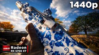 Call of Duty: Warzone | RX 5700 XT 8GB (Max Settings Extreme Gameplay in 1440p QHD)
