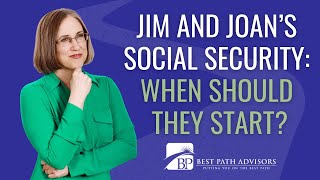Sample Plan: Optimize Social Security Benefits