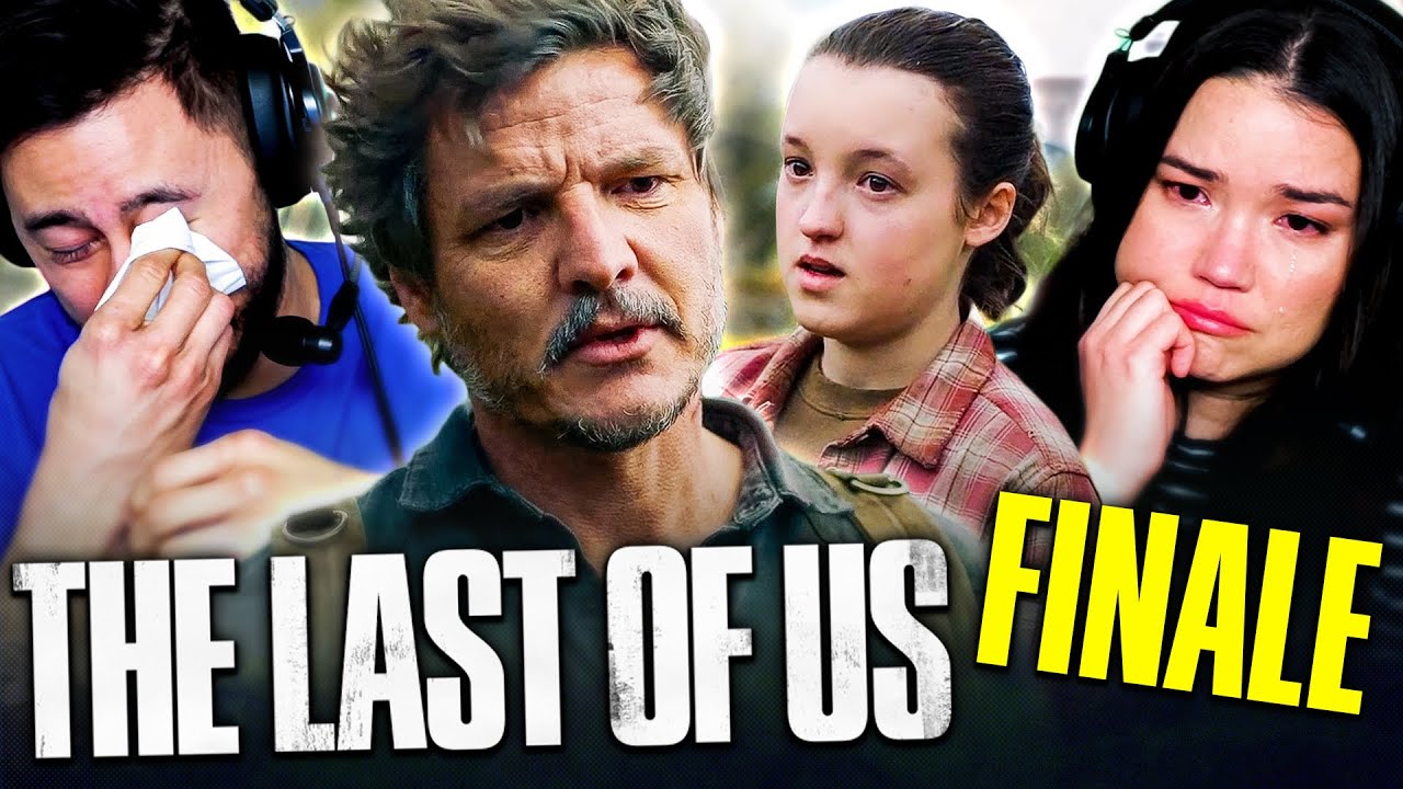 Ready go to ... https://youtu.be/4pryR6Kzqcs [ THE LAST OF US 1x9 FINALE Reaction! | Breakdown & Spoiler Review | HBO | 