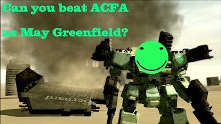Armored Core Lore: Can you beat Armored Core For Answer as May Greenfield?