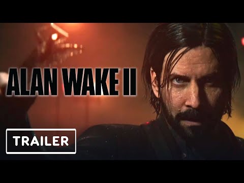 Alan Wake 2 - Reveal Announcement Trailer | Game Awards 2021