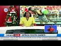 David Munyua makes history at World Darts Championship