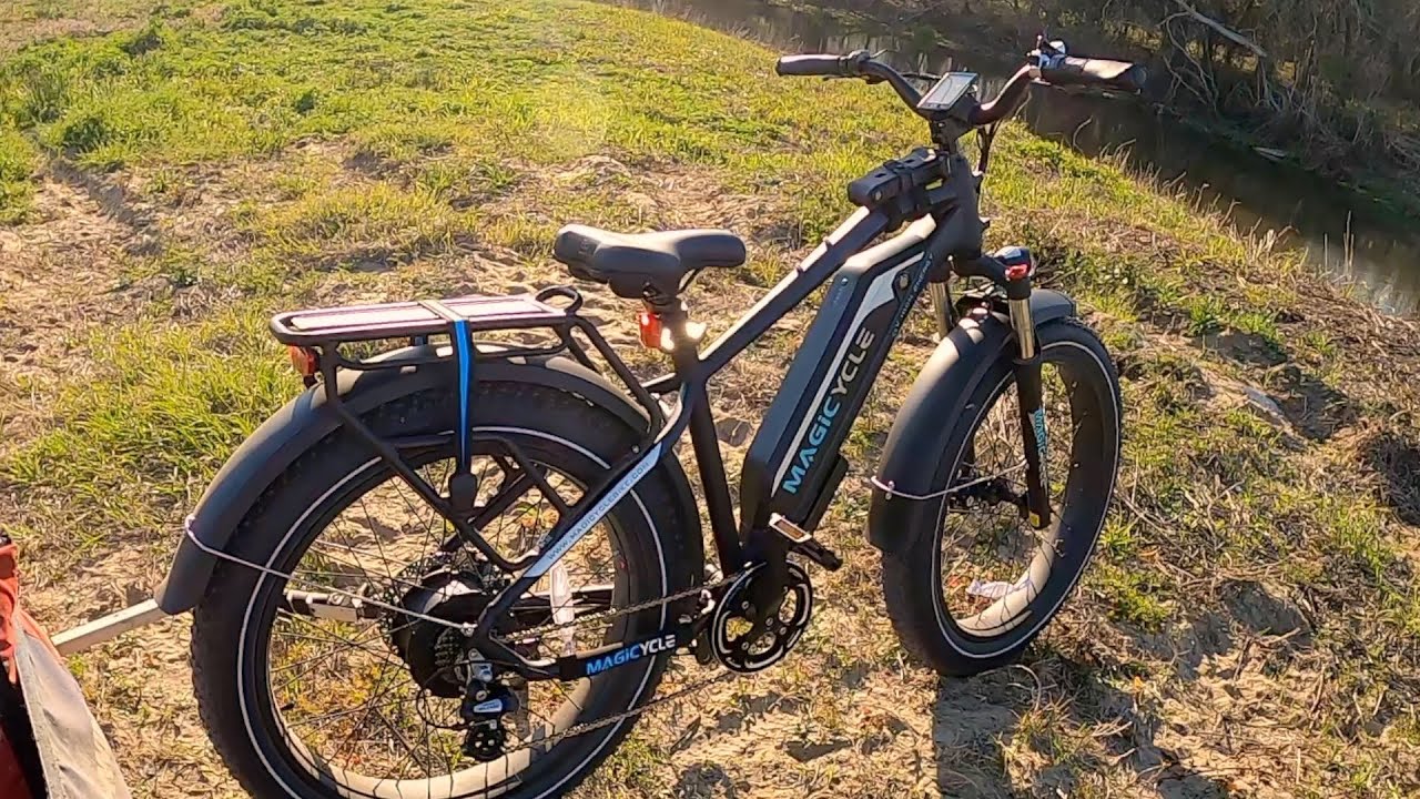 Magicycle Cruiser After 30 Miles And This Is What I Think