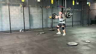 German Throwdown Workout 3