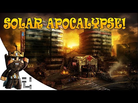   Solar Apocalypse  Minecraft -  7