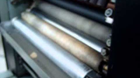 DIDDE APOLLO 2 COLOR PRESS