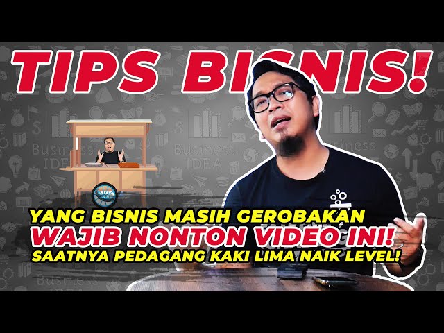 BISNIS GEROBAKAN PUN BISA SCALE UP! CARANYA? - Bisnis Kuliner Gerobakan Naik Kelas class=