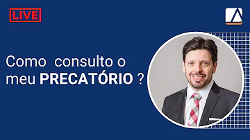 Como verificar pagamento de Precatórios?