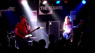 The Subways  Celebrity Live at The Square