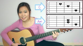 Video thumbnail of "TMT #8: How To Transition Between Chords Faster"