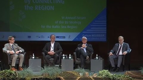 Plenary Session (3): Overcoming Barriers for e-Connectivity - Unlocking the Potential for e-Quality