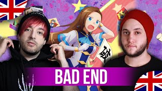 Ending My Next Life as a Villainess: All Routes Lead to Doom! | Bad End - Shouta Aoi | English Cover