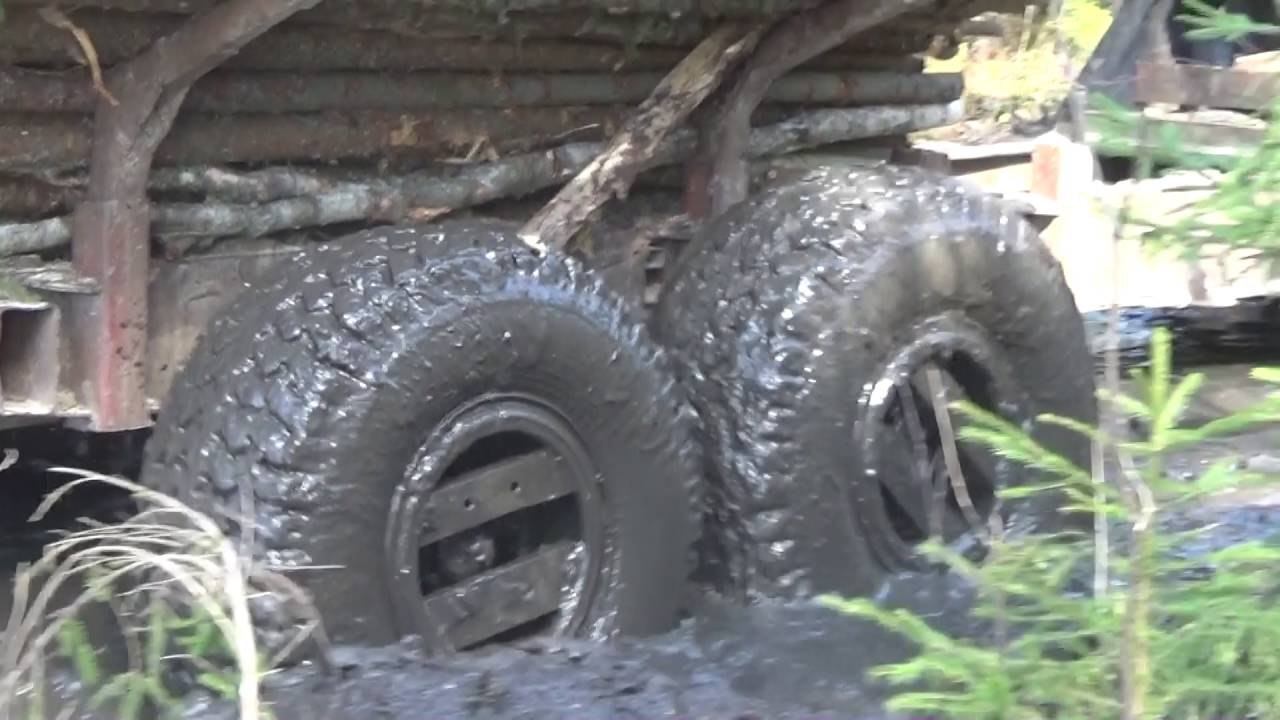 MTZ 82 | Wet forest || Double wheel ||| 4x4 , MTZ Power 4