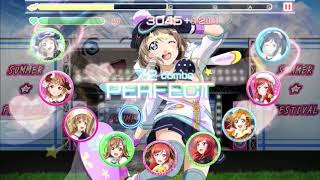A Love Live! School Idol Festival Christmas Medley