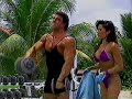 Kiana Tom Rick Valente Bodyshaping Shoulder Workout