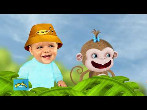 A Baby Jake le encanta tararear | CBeebies